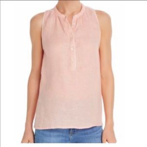 Joie | Tamaline Sleeveless Linen Top
